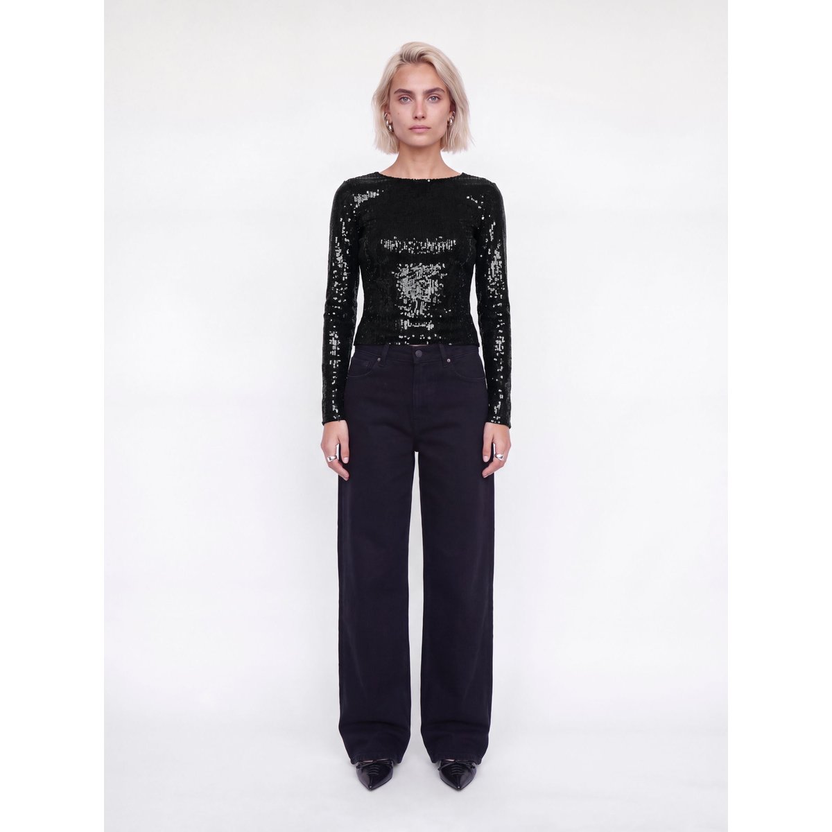 Top black 1, JJXX