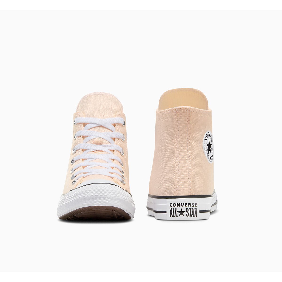 Kids All Star Hi Seasonal Colour Trainers light apricot, CONVERSE
