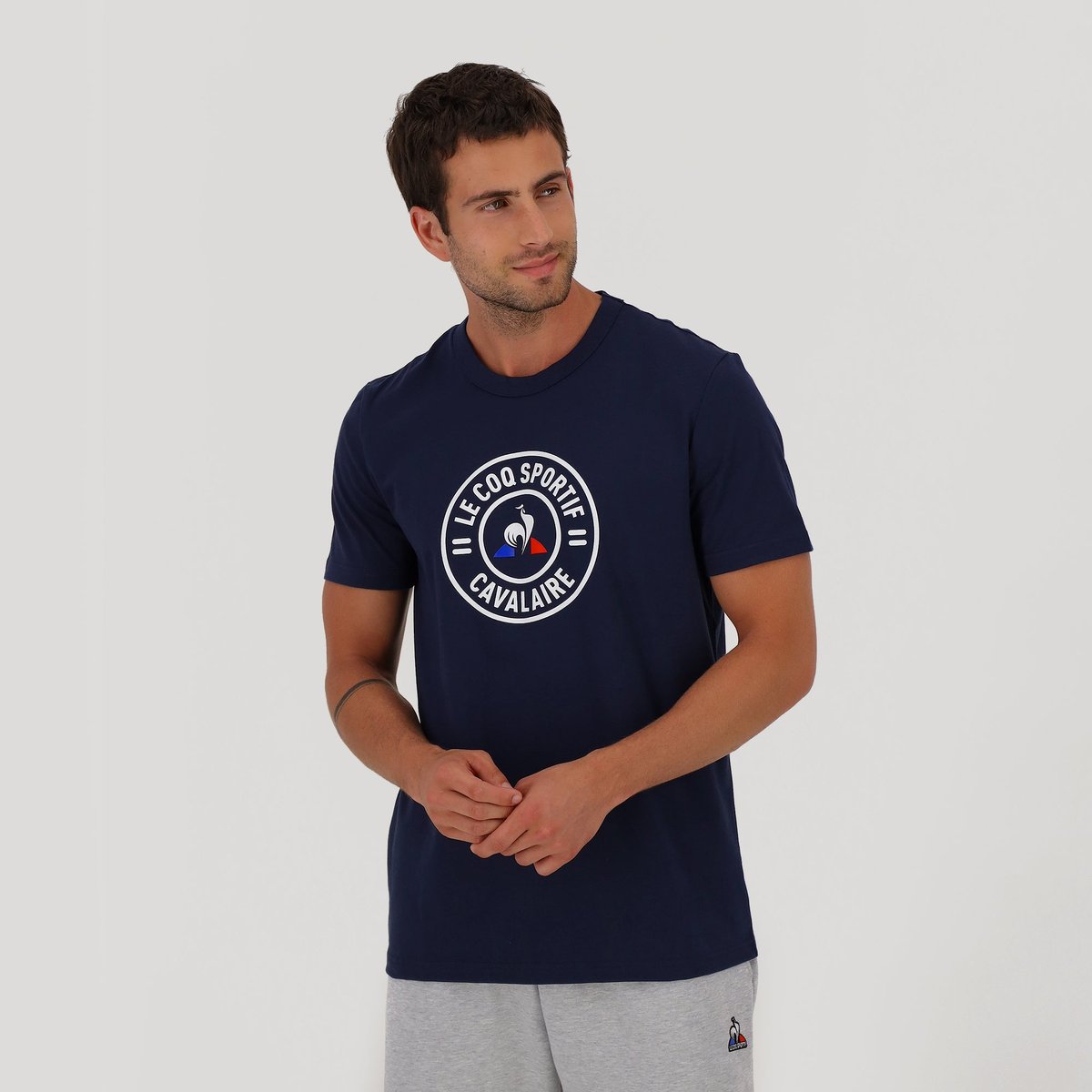 T-shirt Unisexe City dress blues 2, LE COQ SPORTIF