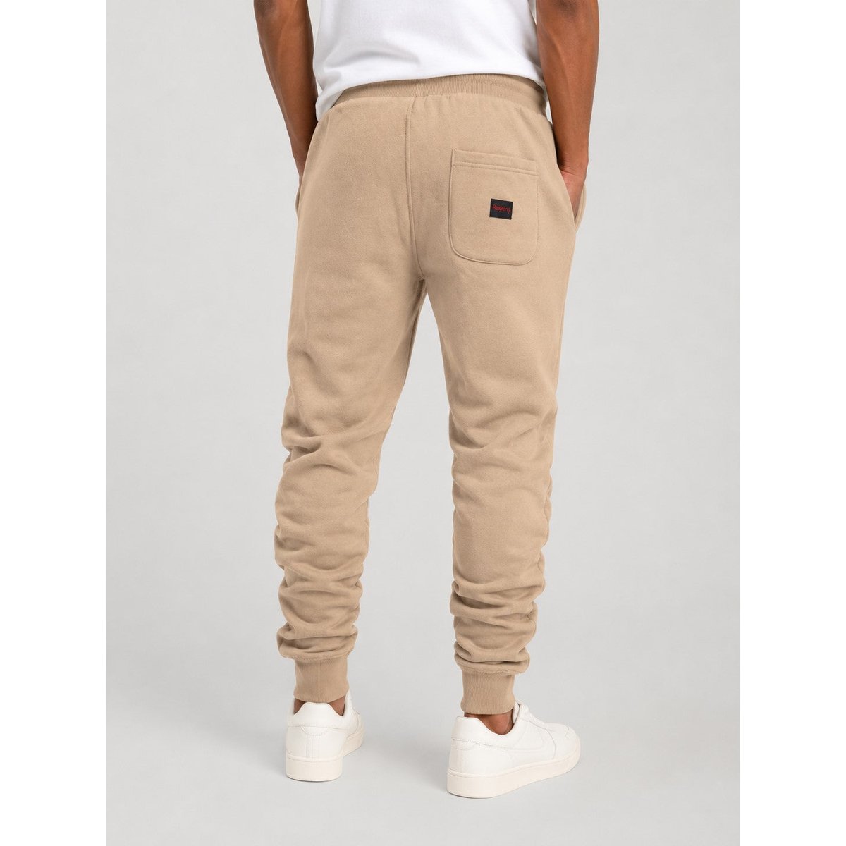 JOGGING en coton 9TRRS87016 beige, REDSKINS