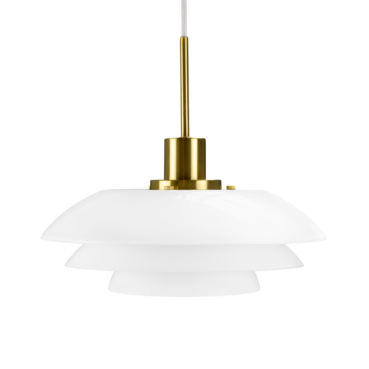 Suspension DL31 laiton, DYBERG LARSEN