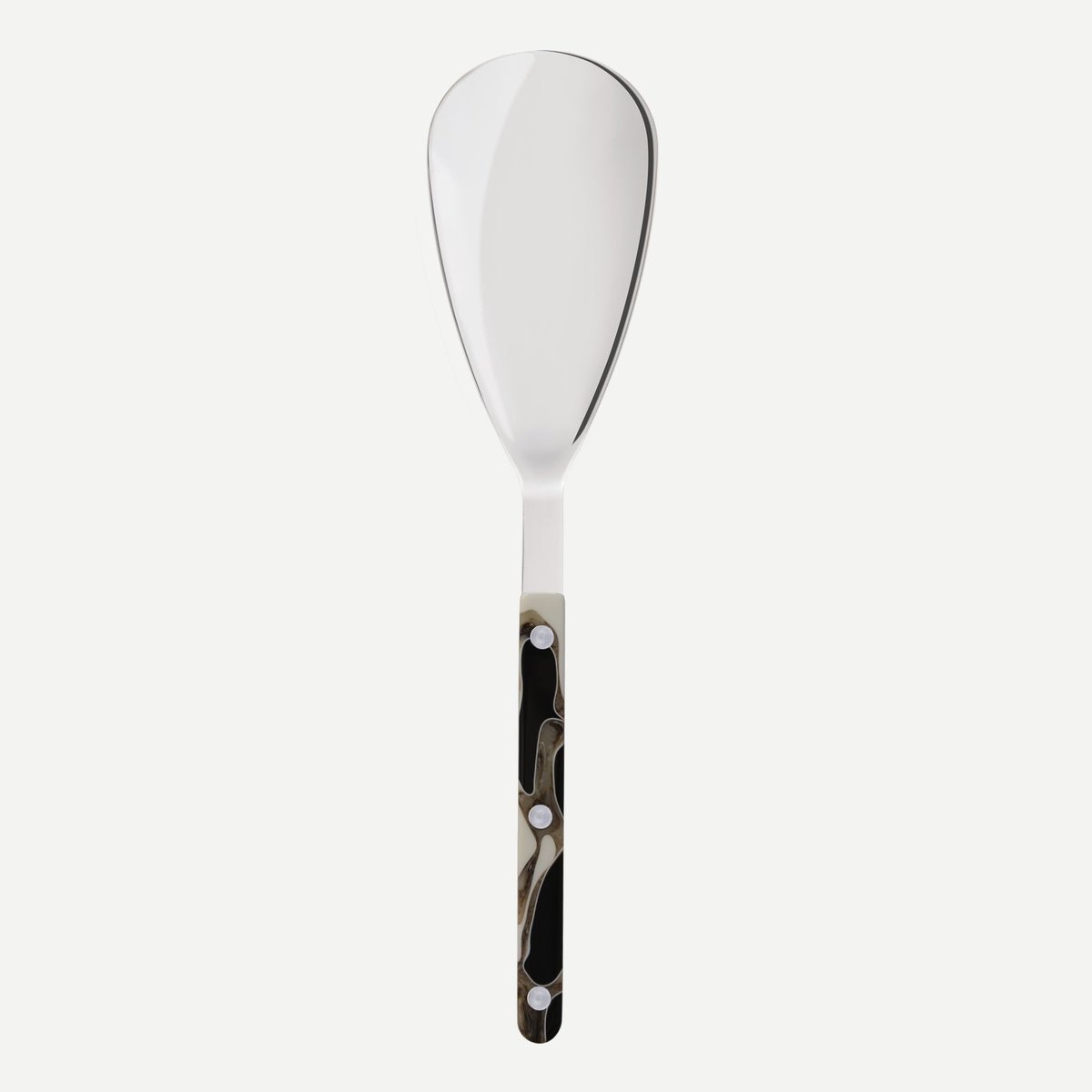 Cuillère à riz, Bistrot Dune noir, SABRE