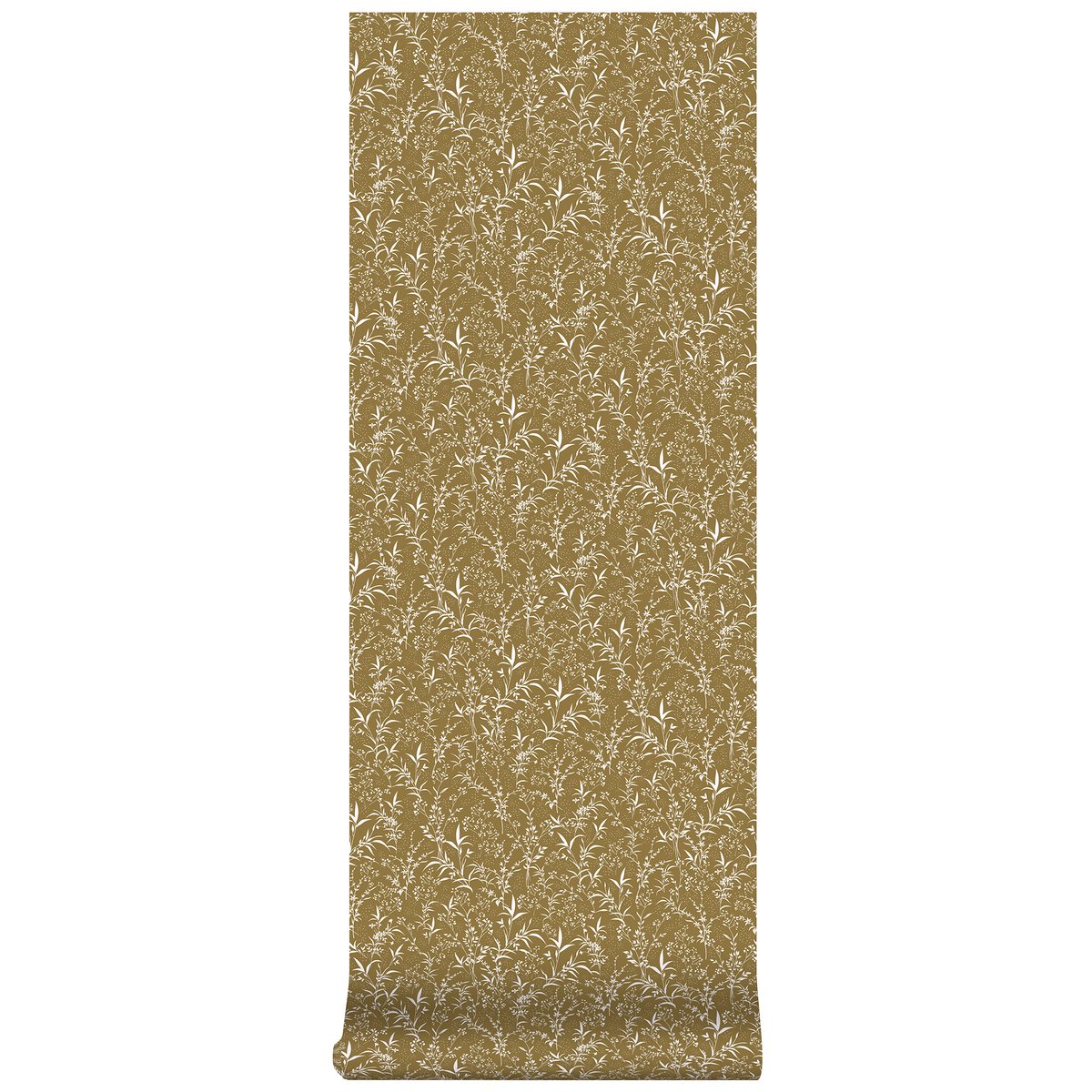 Papier peint Nova Nature ocre, SUPERFRESCO EASY