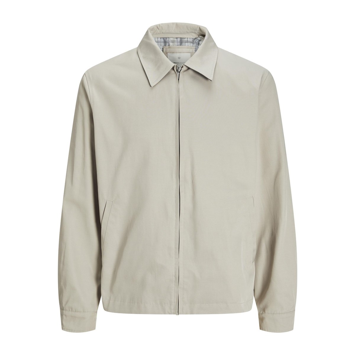 Blouson Aviateur silver lining, JACK & JONES