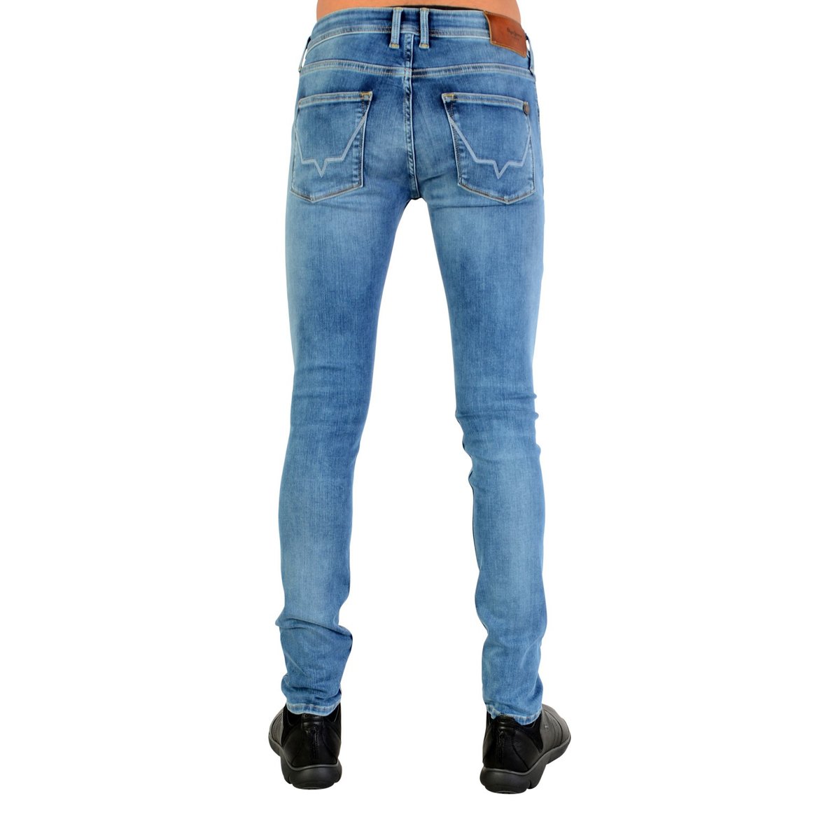 Jeans  Finly bleu 1, PEPE JEANS