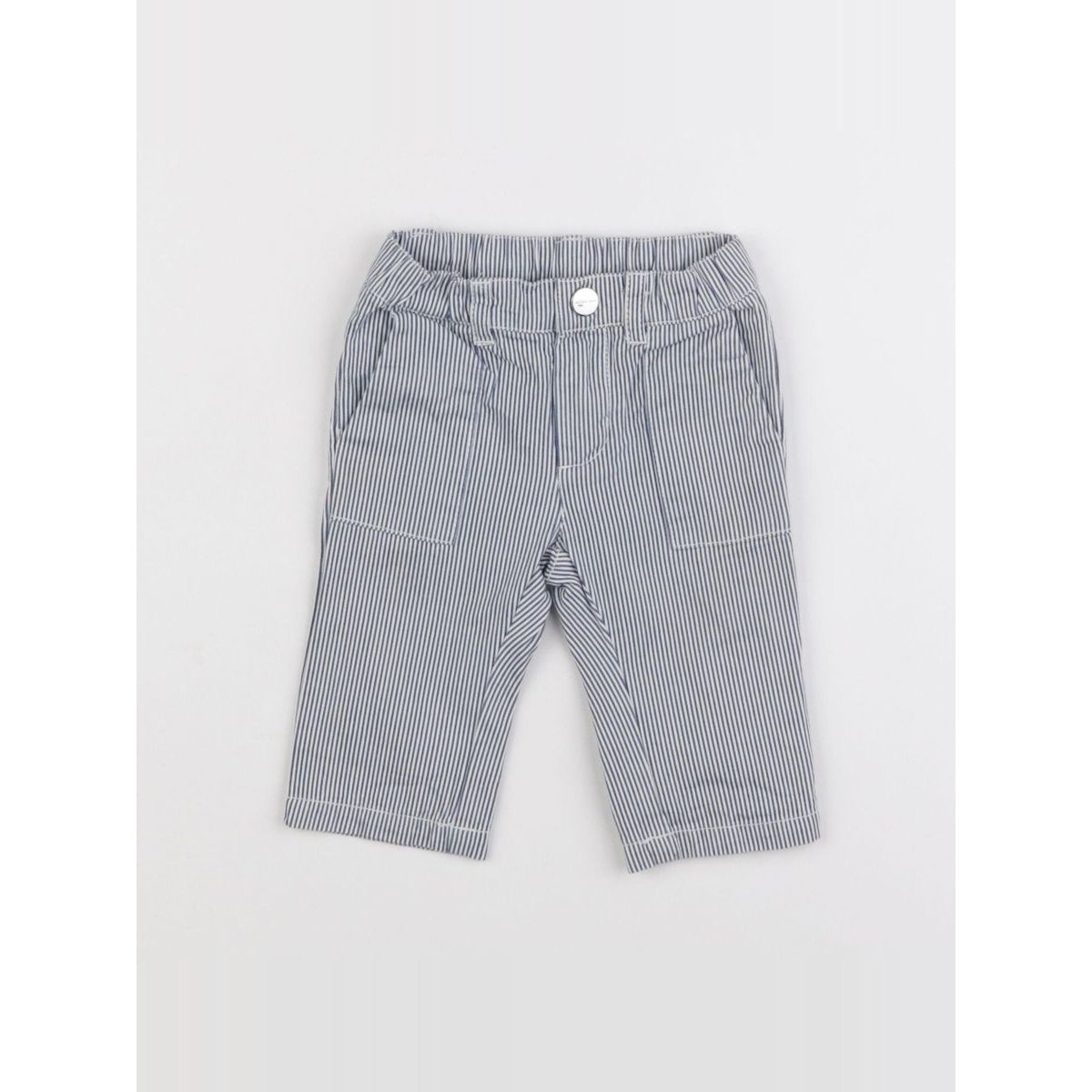 Pantalon - Bon état bleu, JACADI