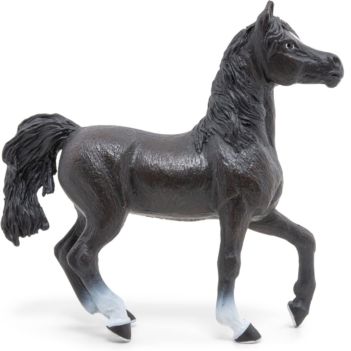 Figurine Cheval Arabe marron, PAPO