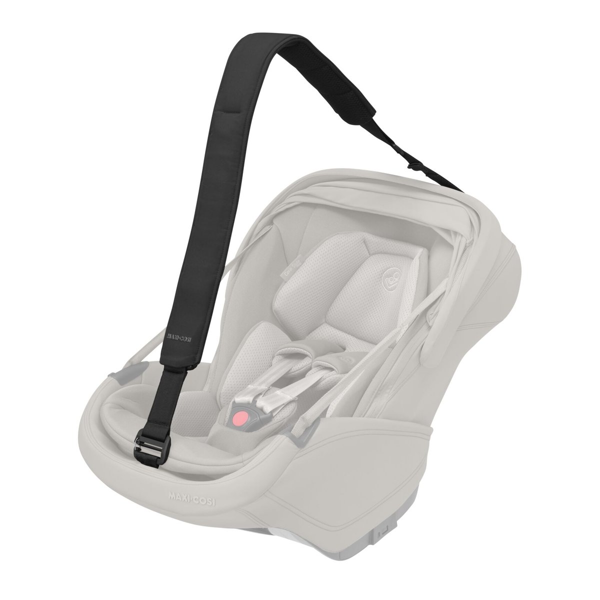 Maxi-Cosi Sangle de transport pour Cosi Coral Slide Pro noir, MAXI COSI