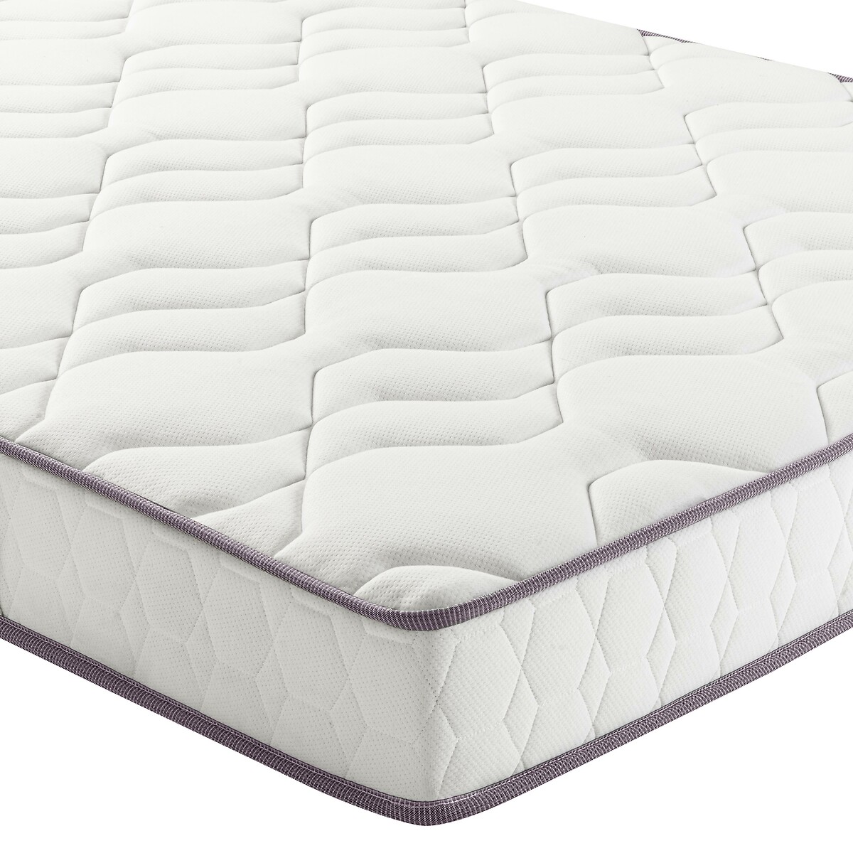 Matelas mousse, Wise blanc, MERINOS