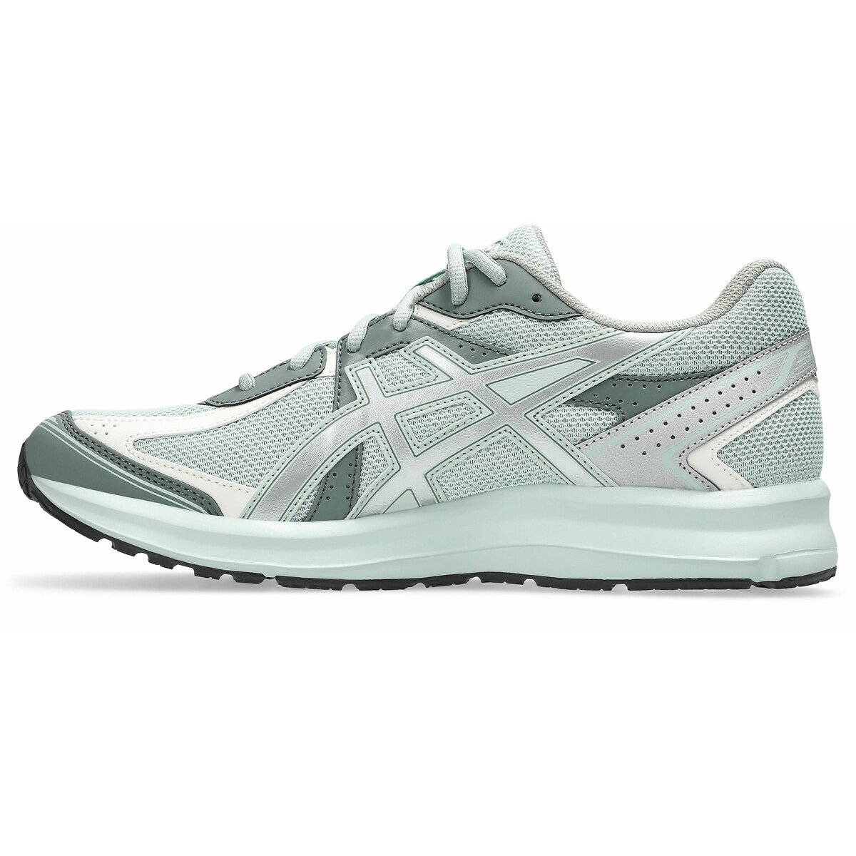 Jog 100 S Trainers grey/silver-coloured, ASICS