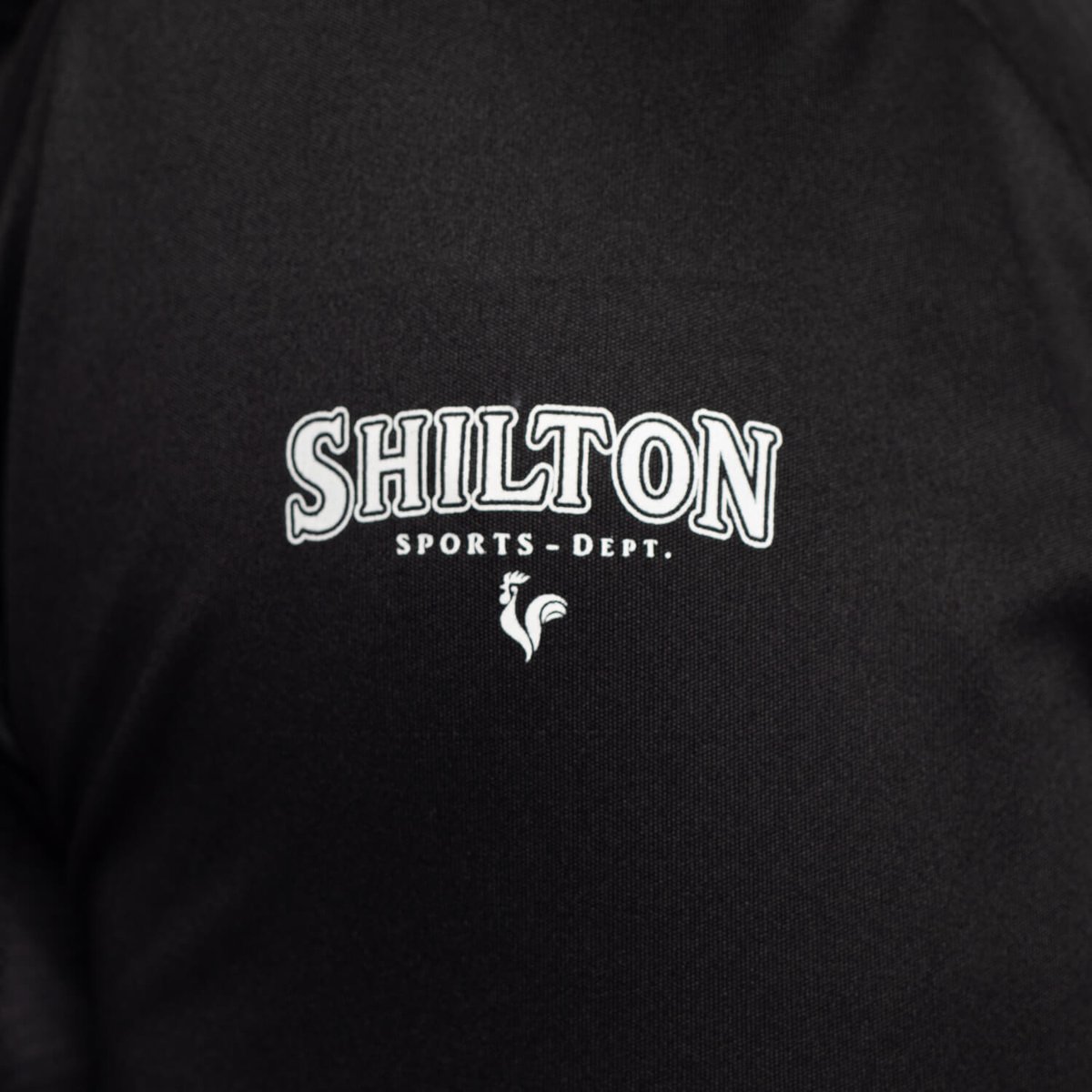 Polo training sport dept noir, SHILTON