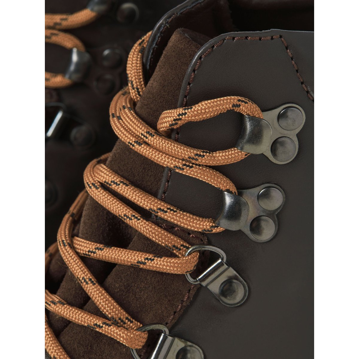 Bottes marron - brown stone 1, JACK & JONES