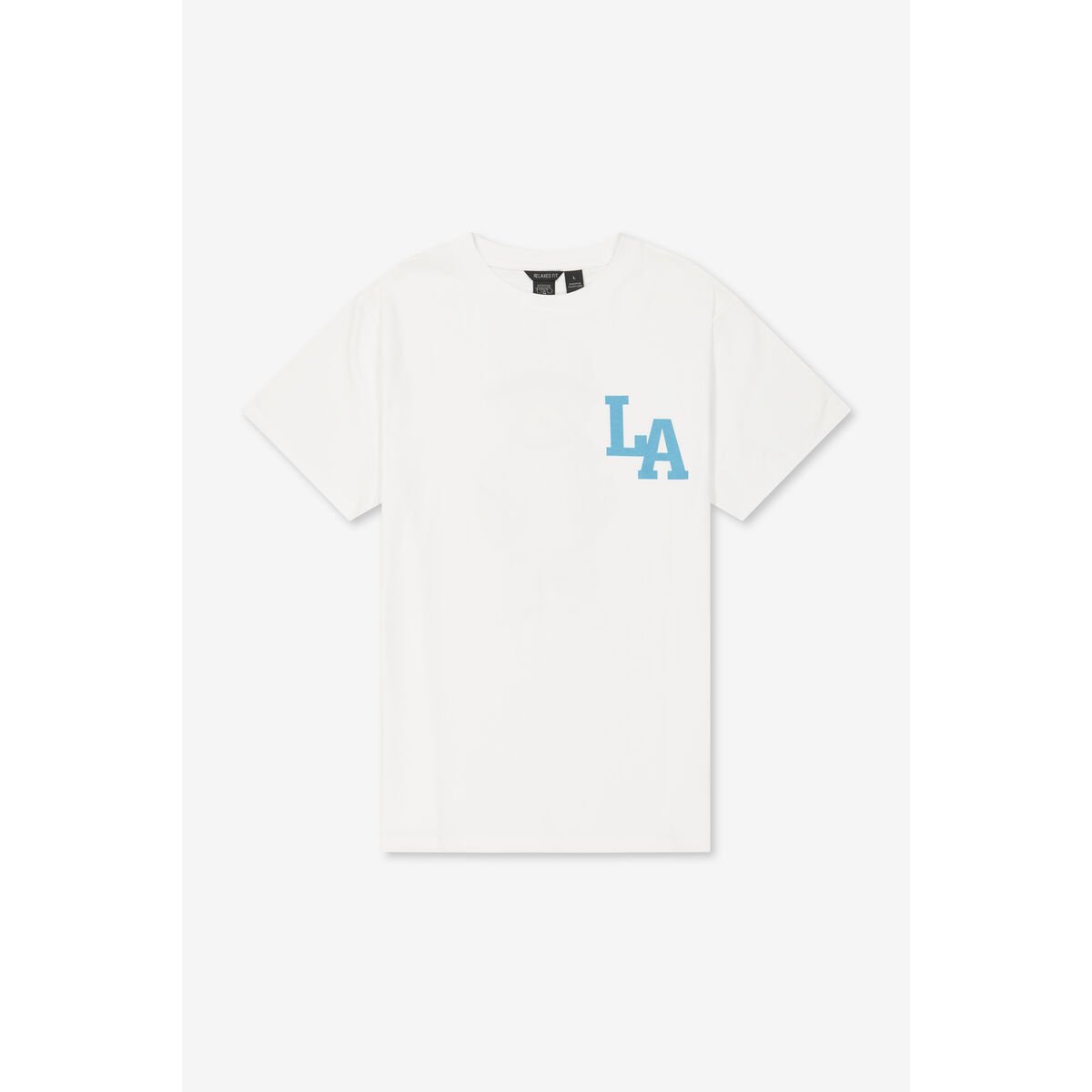 Tee-Shirt LOM white, LE TEMPS DES CERISES
