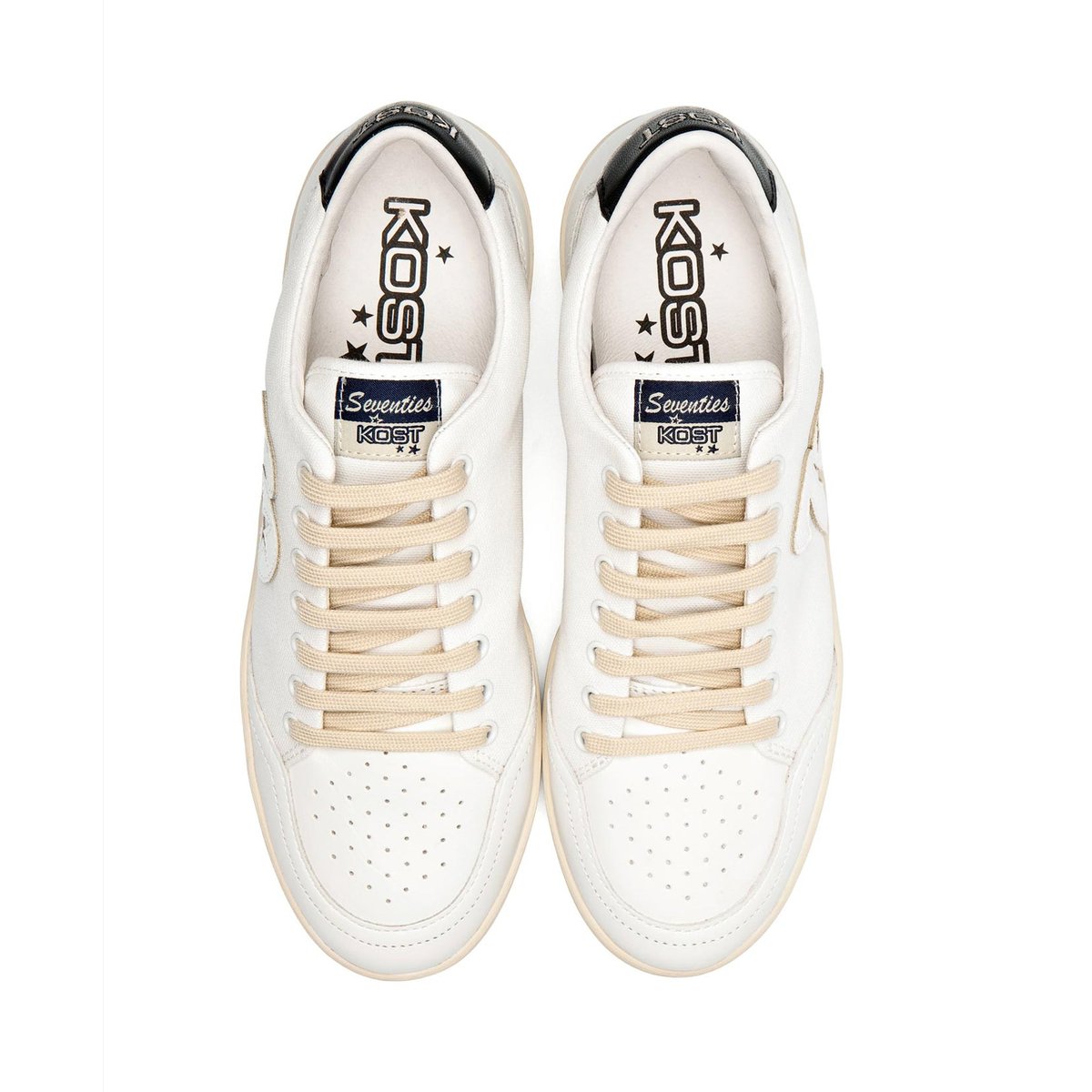 SEVENTIES 33 BLANC blanc, KOST