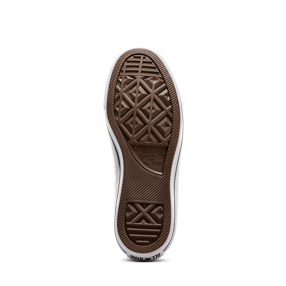 Baskets All Star Malden Street Mid Foundation blanc, CONVERSE