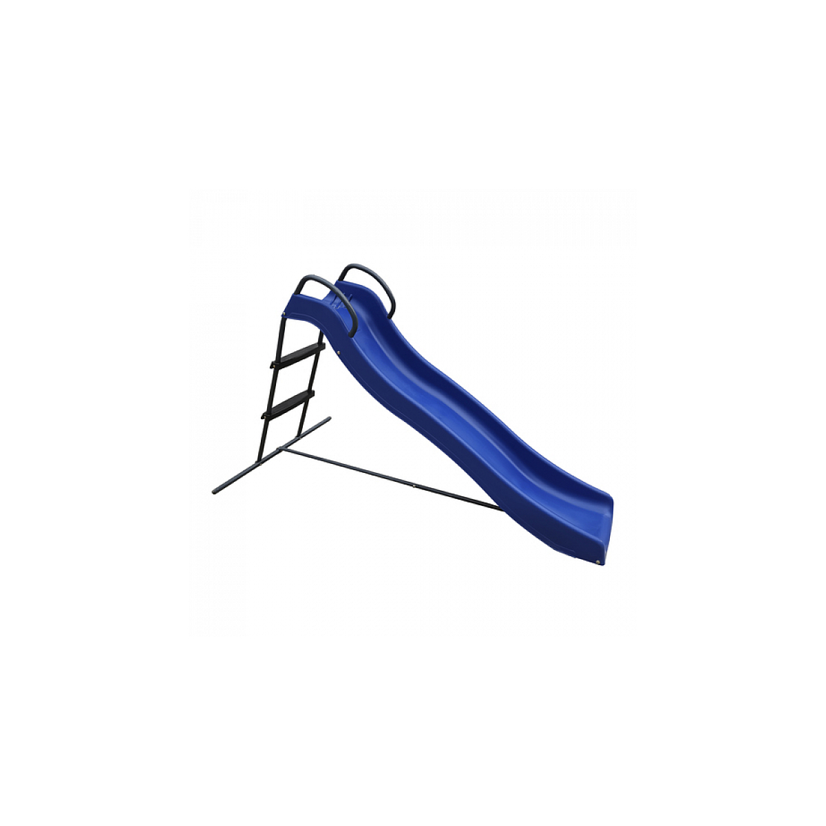 AXI Freesteting Toboggan 180cm Bleu Antracite couleur unique, AXI HOUSE