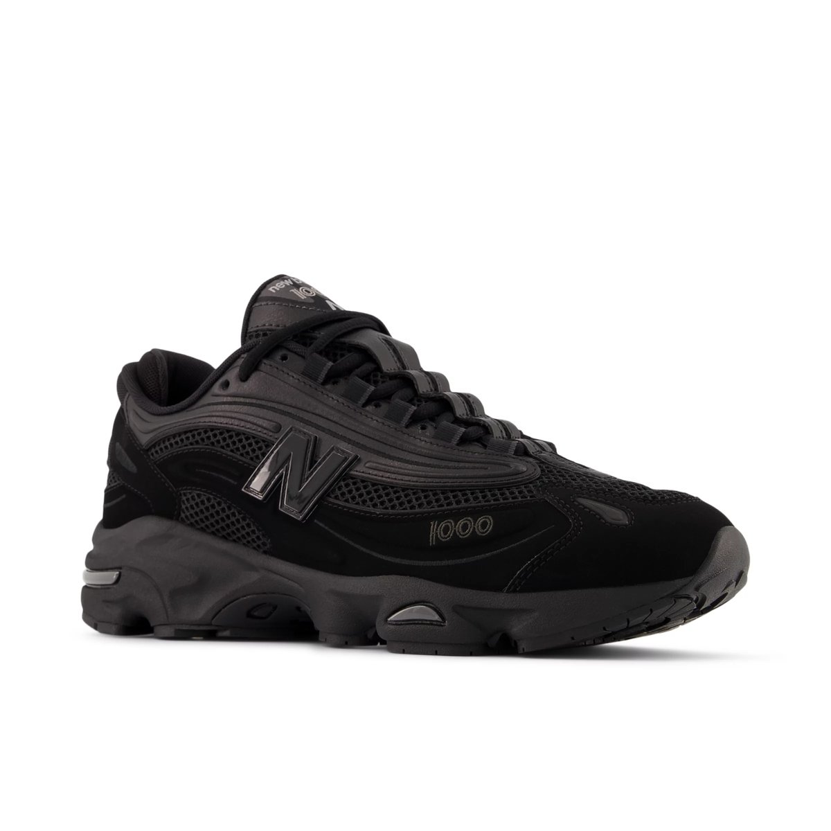 Basket basses [  "1000",  "1000",  "1000",  "1000"] noir - 00b, NEW BALANCE