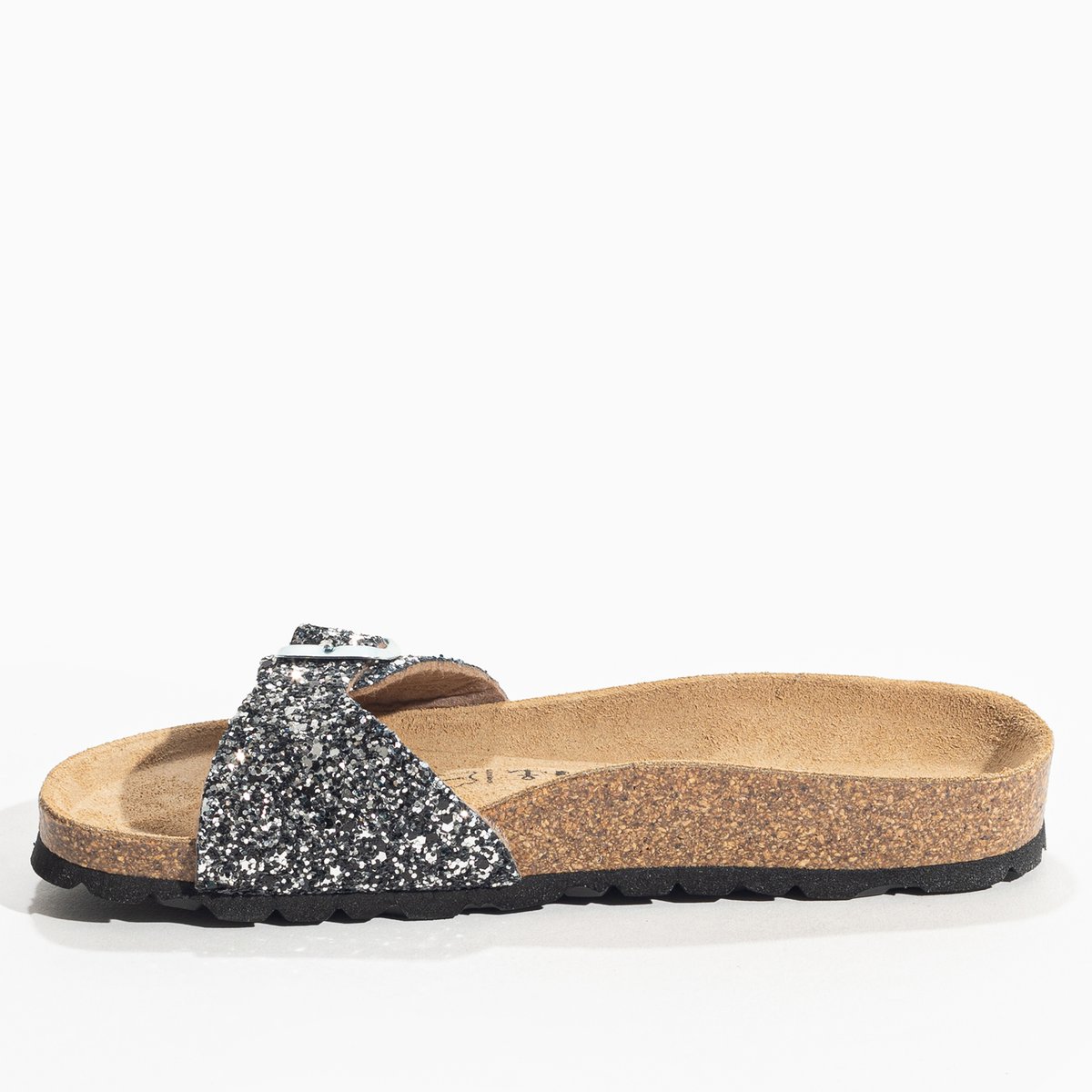 Sandales ZEPHYR s argent, BAYTON