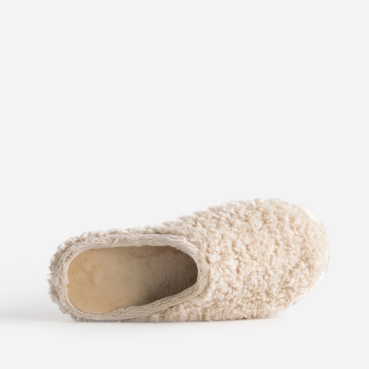 Pantoufle VIOLETTA beige, ERAM
