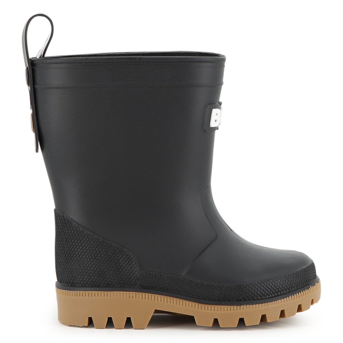 Bottes de pluie black, BOSS KIDSWEAR