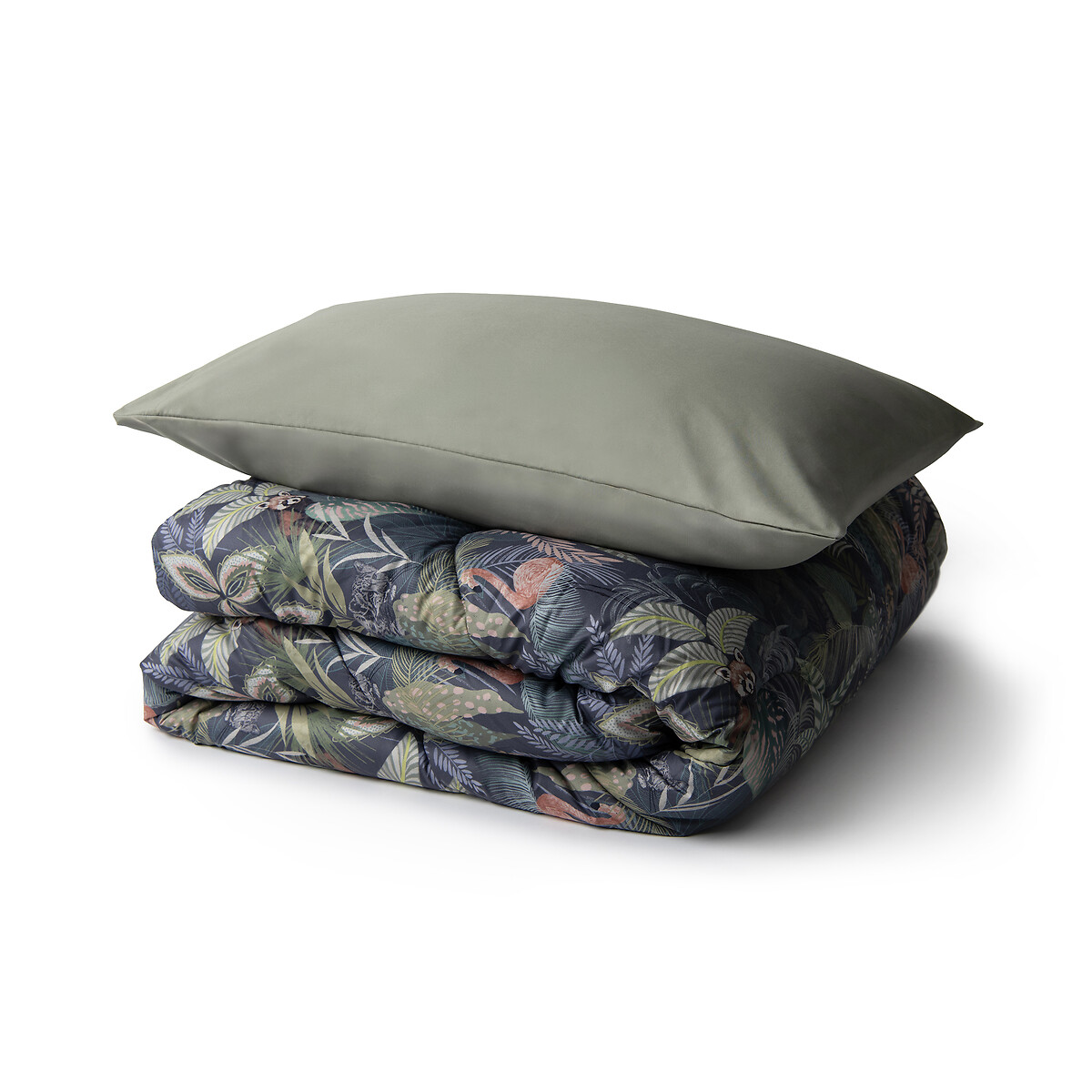 10.5 Tog Coverless Duvet Set Safari navy, NIGHT LARK