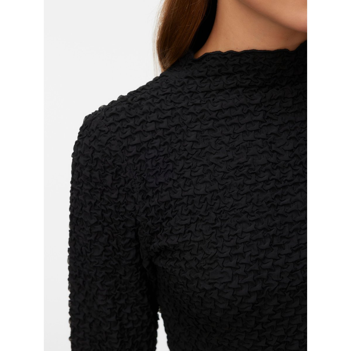 Blouse noire - black, VERO MODA