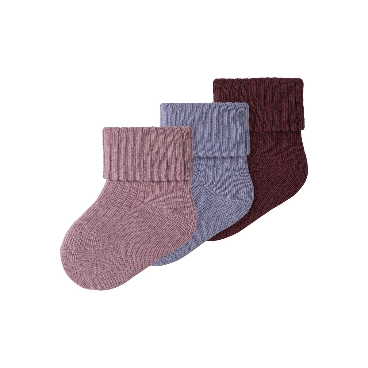 Chaussettes violet - mauve shadows1, NAME IT