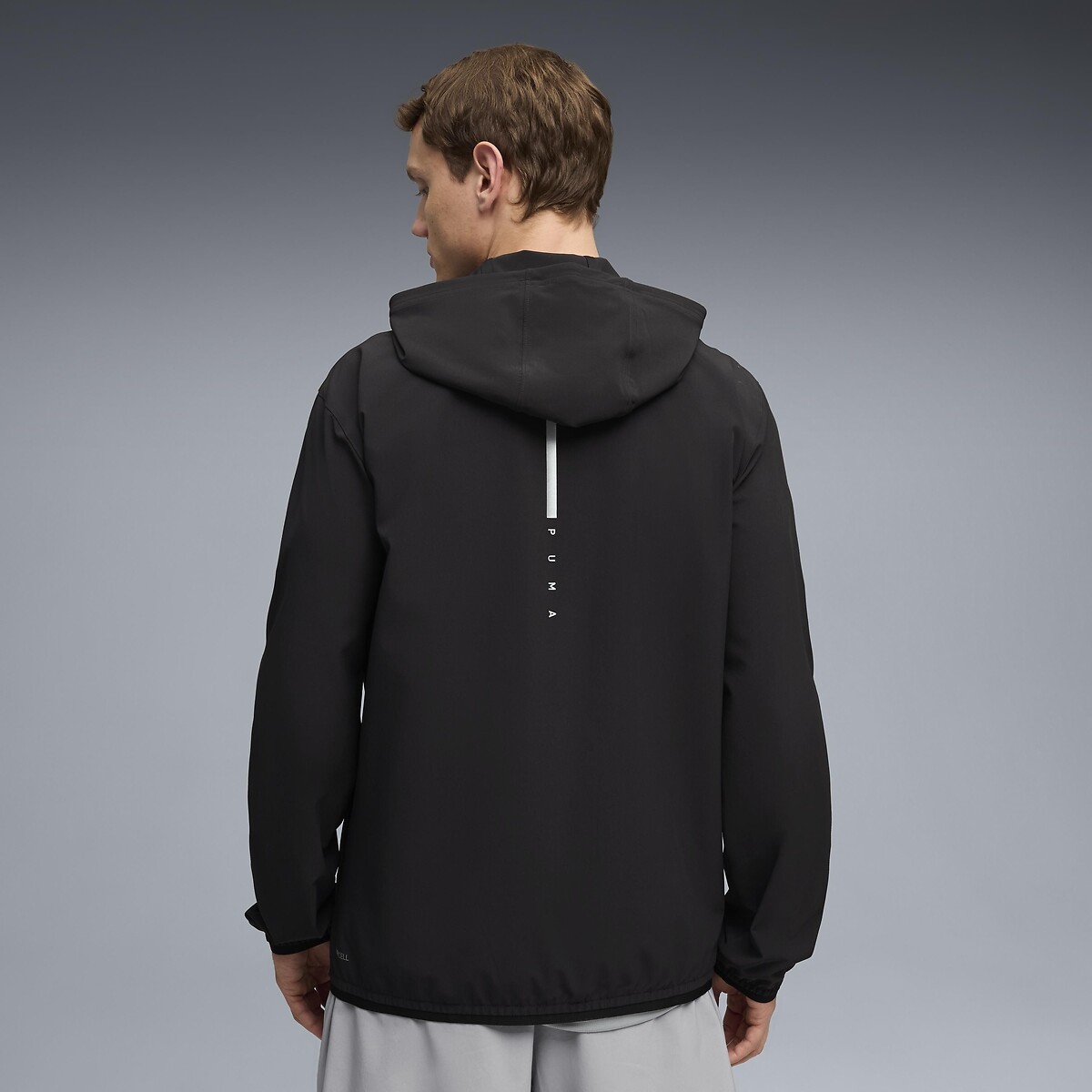 Veste de training Woven  noir, PUMA