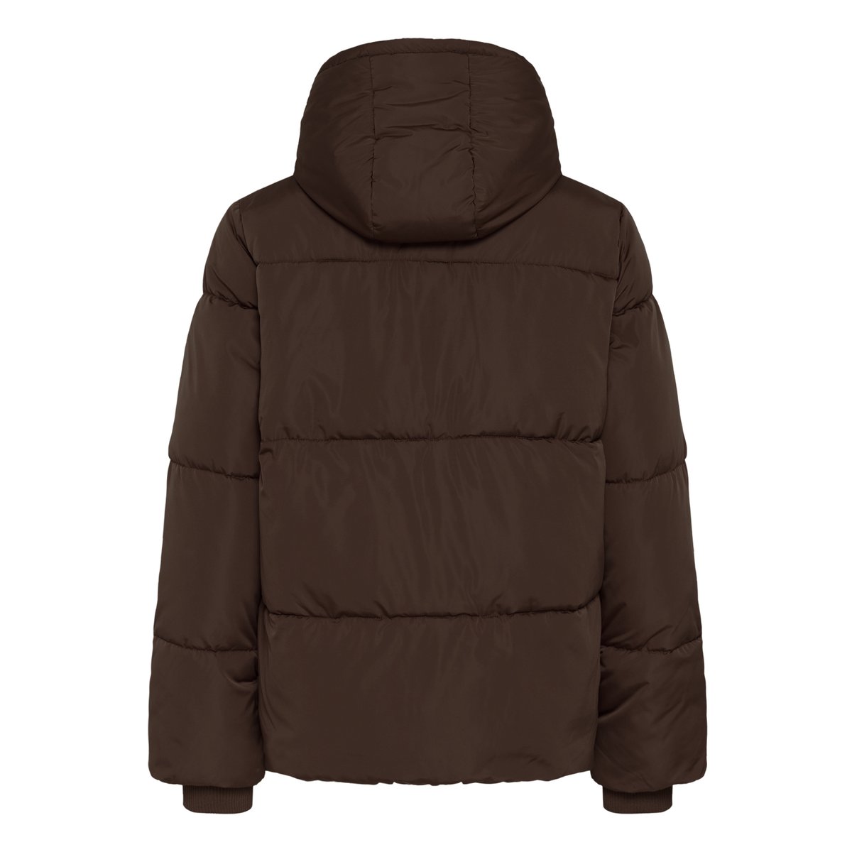 Manteau marron coffee bean, KAFFE