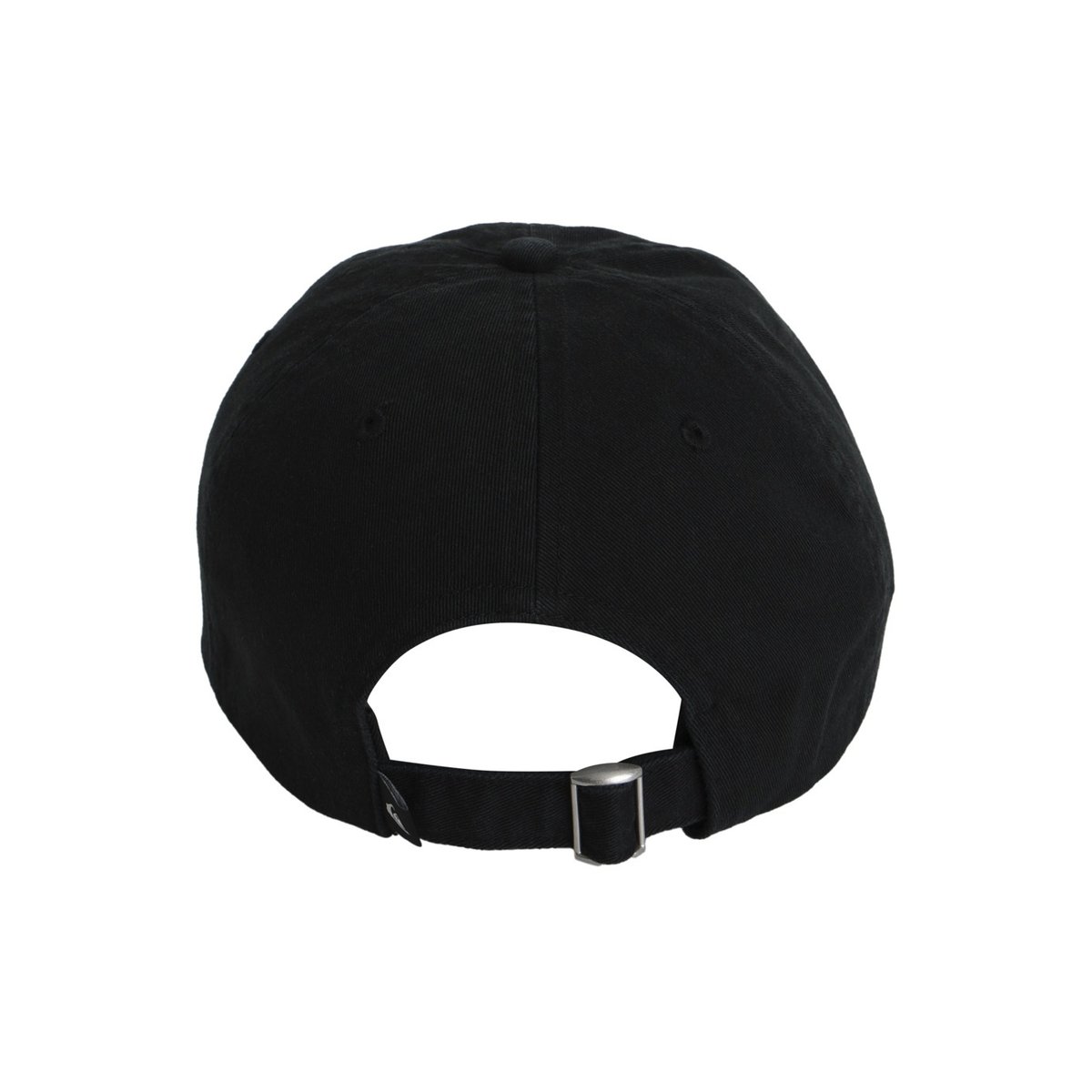 Casquette 6 pans RAD SPLATTER noir true black, QUIKSILVER