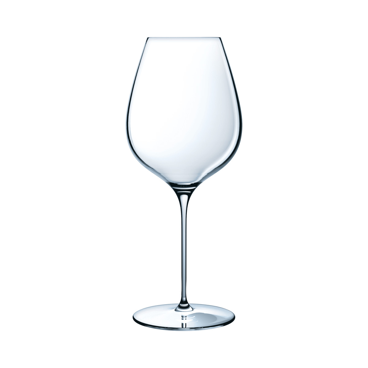 6 verres à pied 65 cl - transparent, CHEF ET SOMMELIER