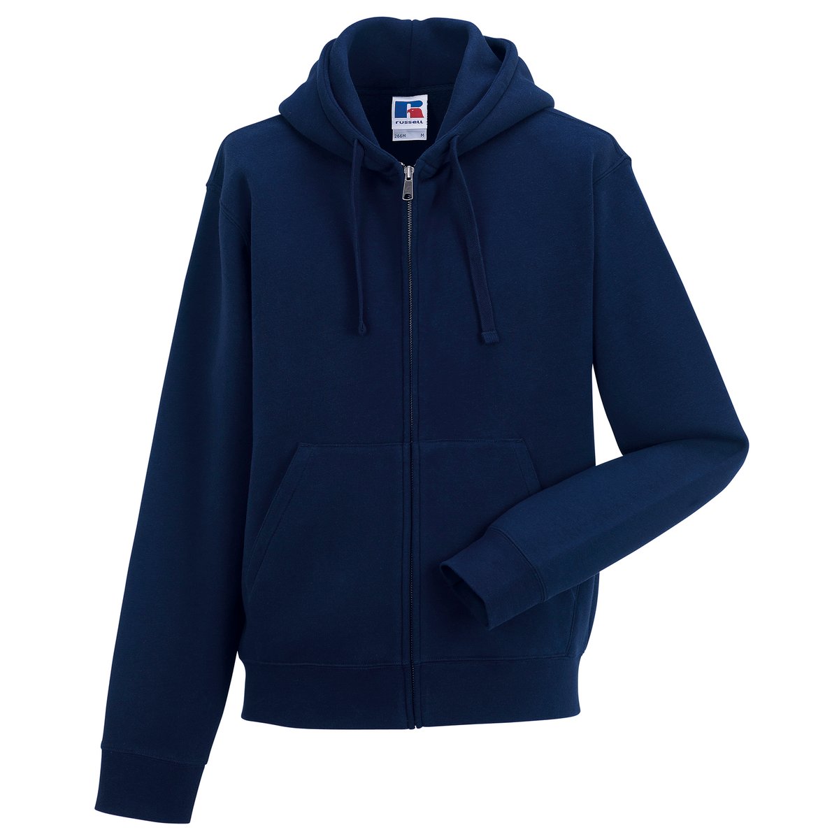 Veste À Capuche Authentic bleu marine, RUSSELL