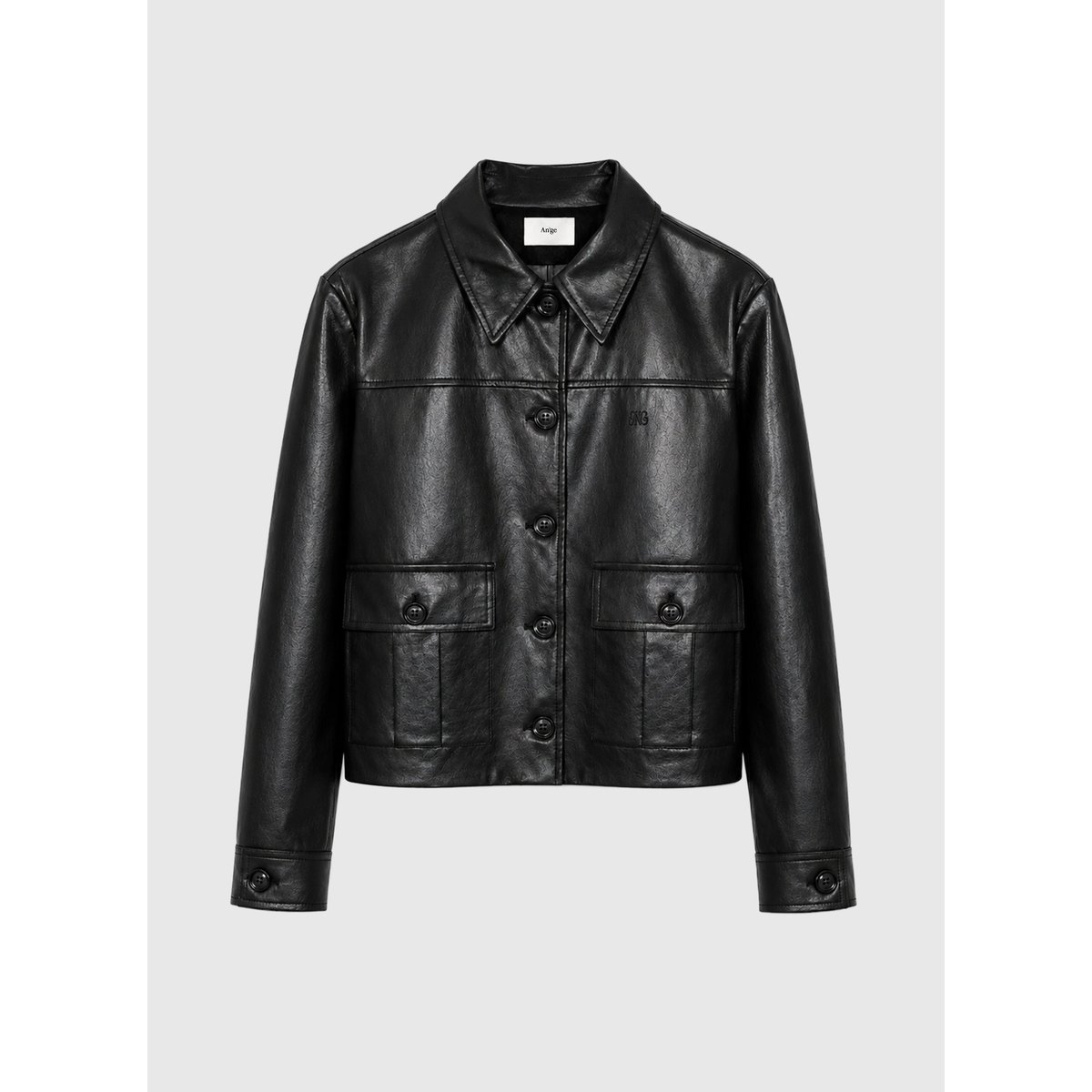 Veste CHARLY noir, AN'GE