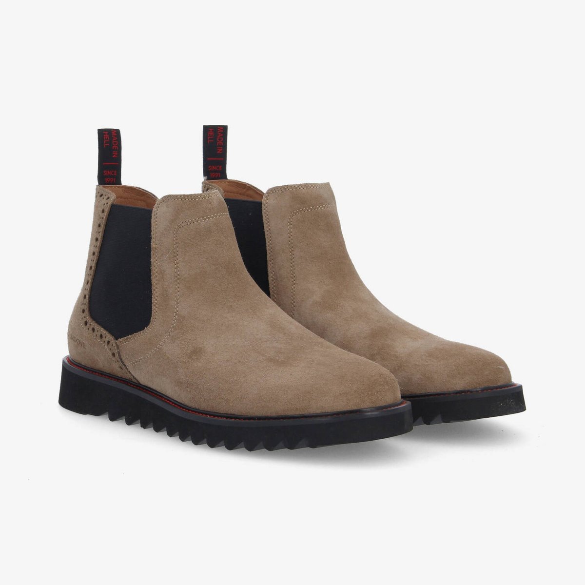 Ripple Chelsea - Beige beige, SCHMOOVE