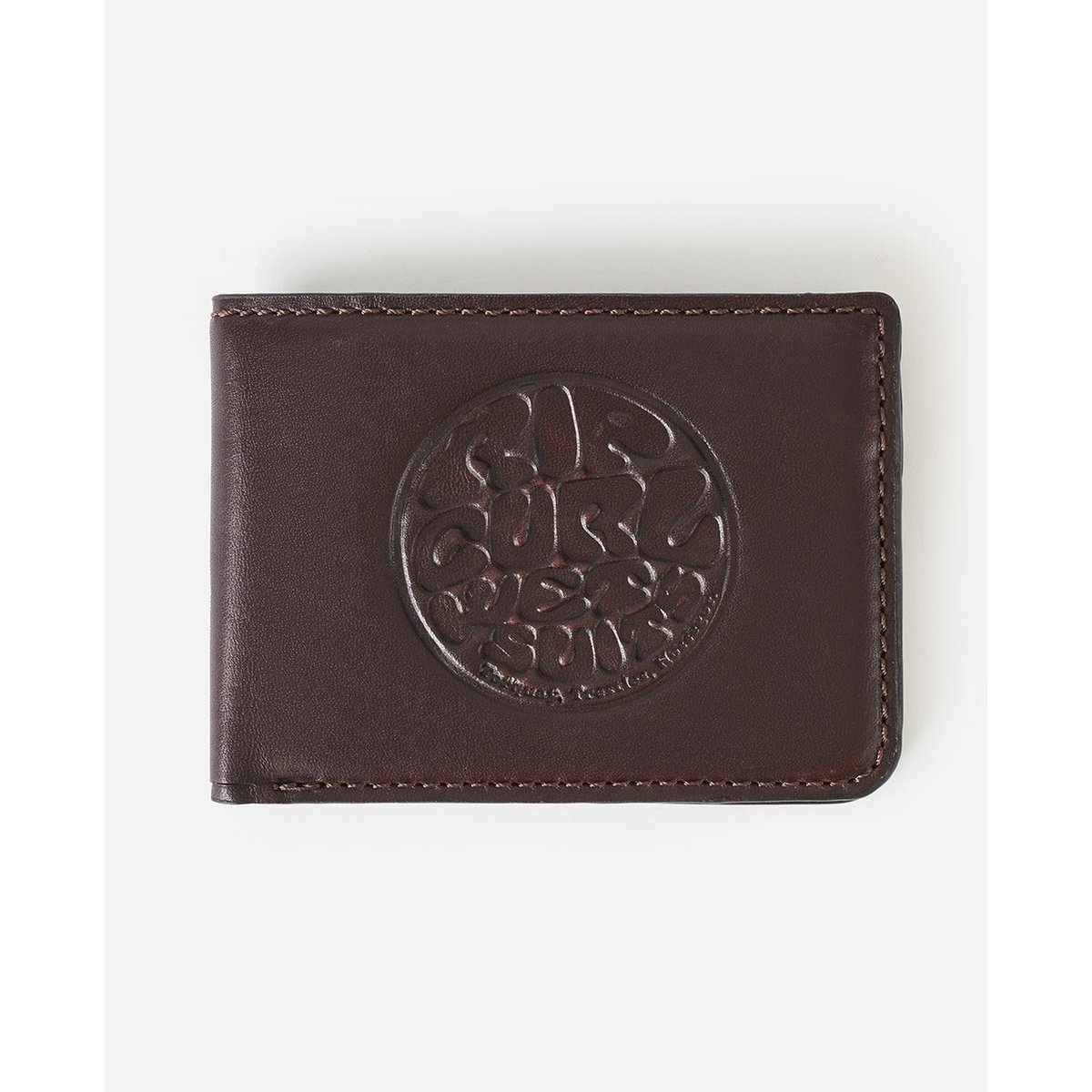 Portefeuille PREMIUM SURFRFID Slim marron, RIP CURL