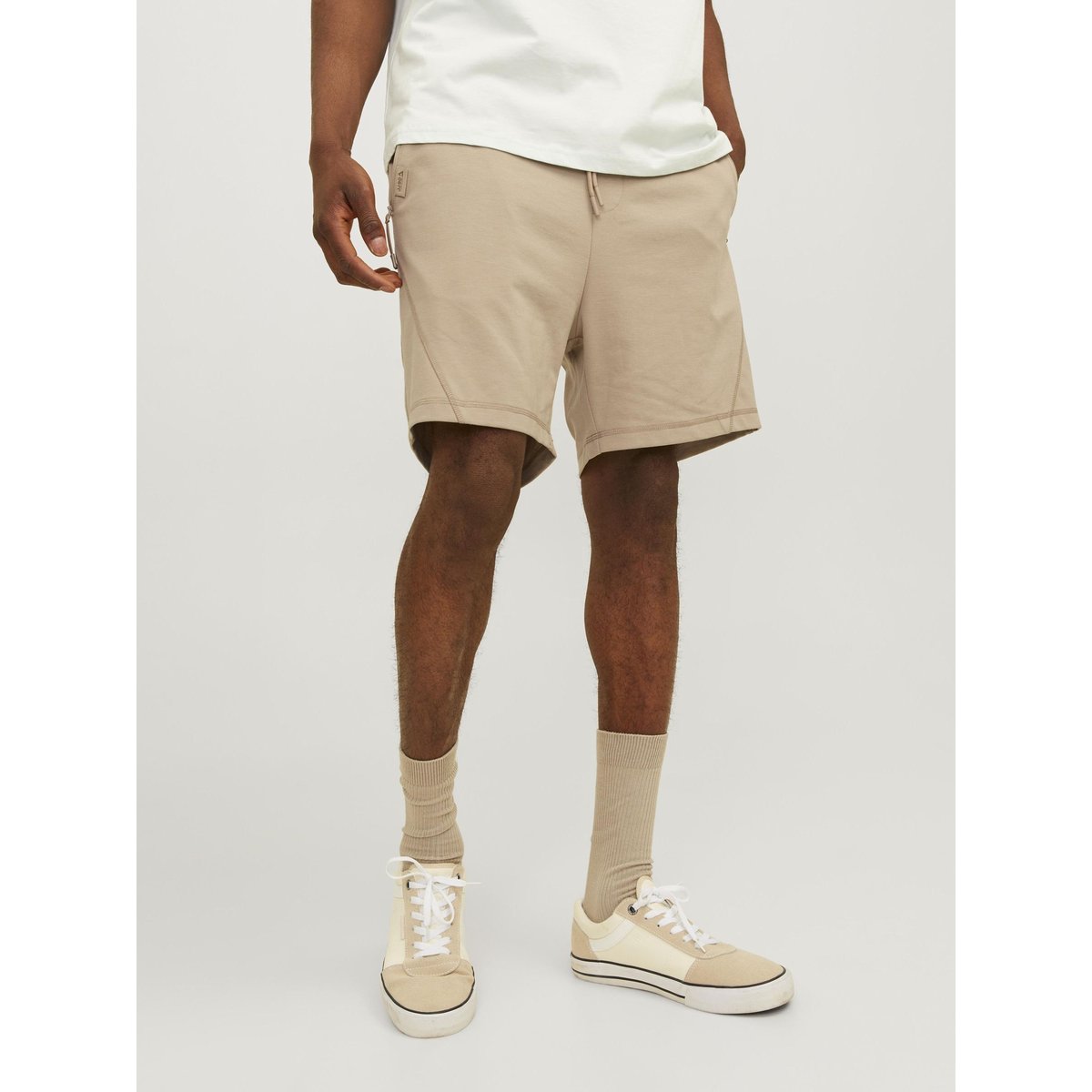 Short Short Regular Fit crockery, JACK & JONES