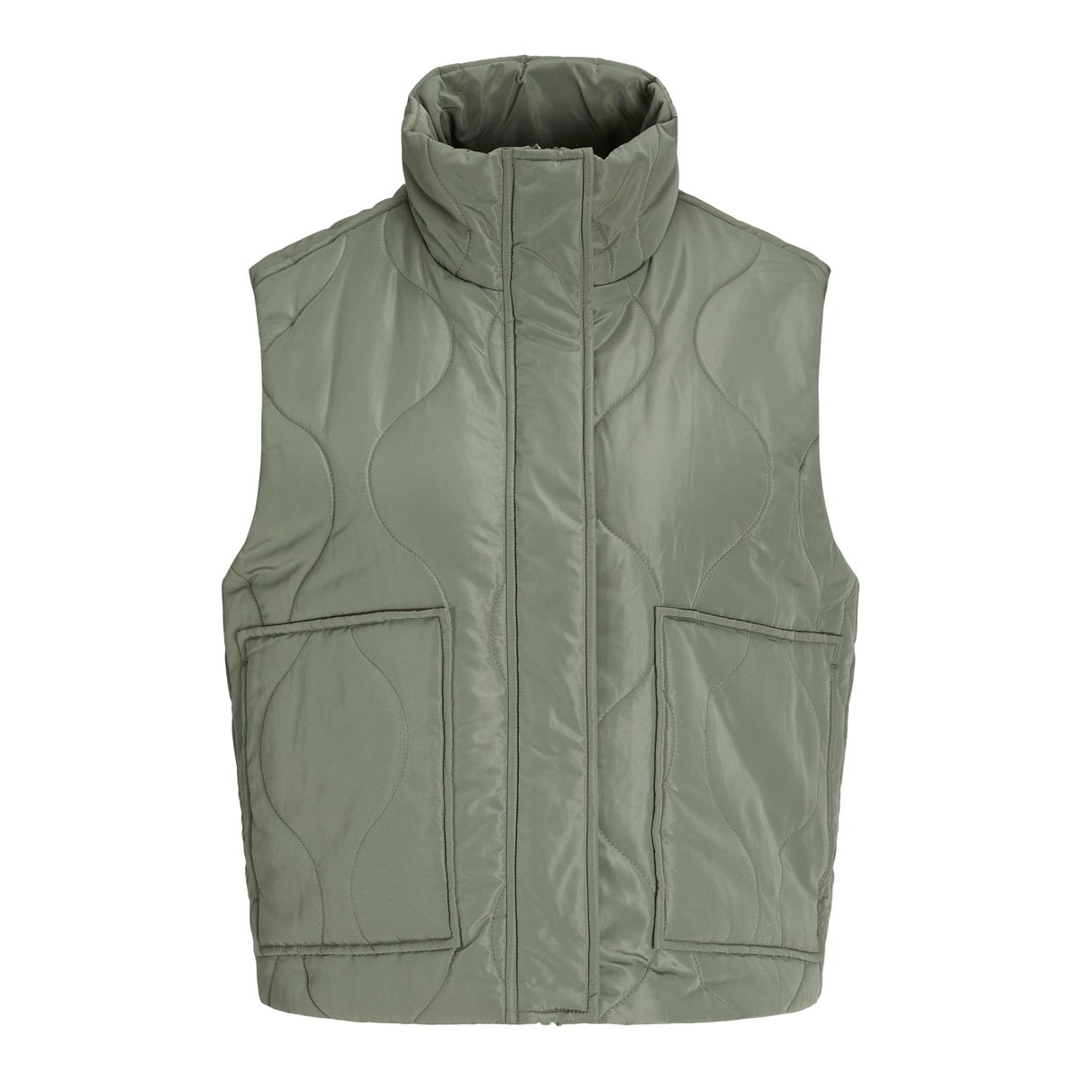Gilet Matelassé sea spray, JJXX