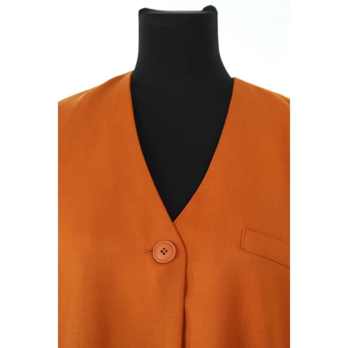 Veste - Très Bon État orange, AMERICAN VINTAGE