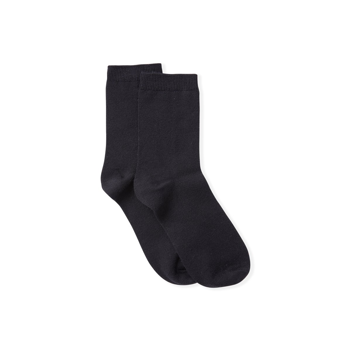 Chaussettes avec cachemire LUNA noir, ETAM