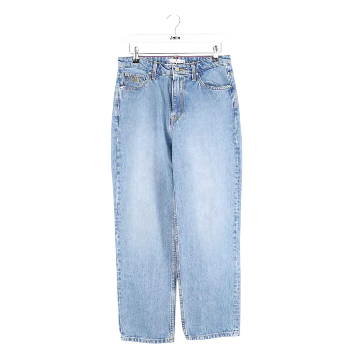 Jean droit - Très Bon État bleu, TOMMY HILFIGER