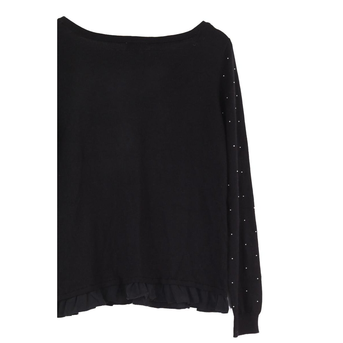 Pull - Très Bon État noir, CLAUDIE PIERLOT