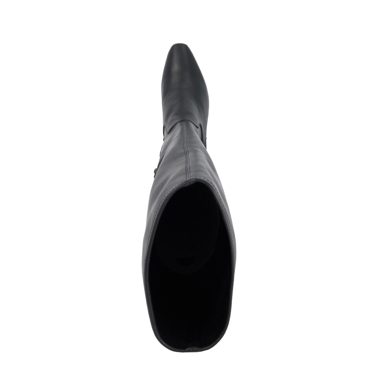 Bottes au genou - SIRENNA black-leather mix, DUNE LONDON