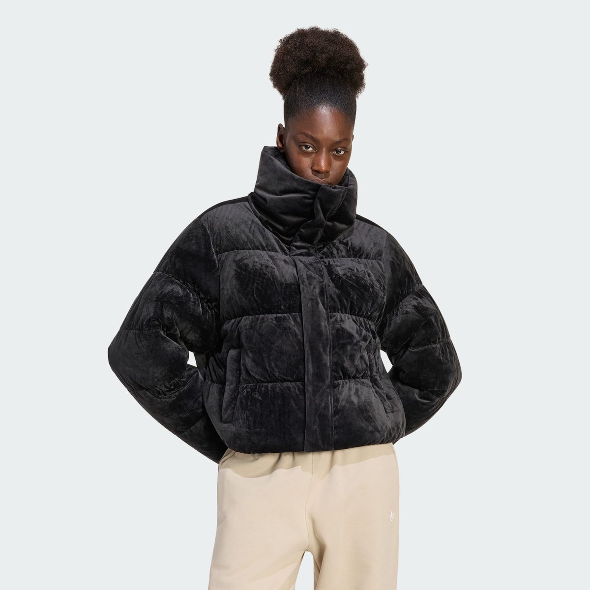 Doudoune Winterized Doudoune Winterized black, adidas Originals