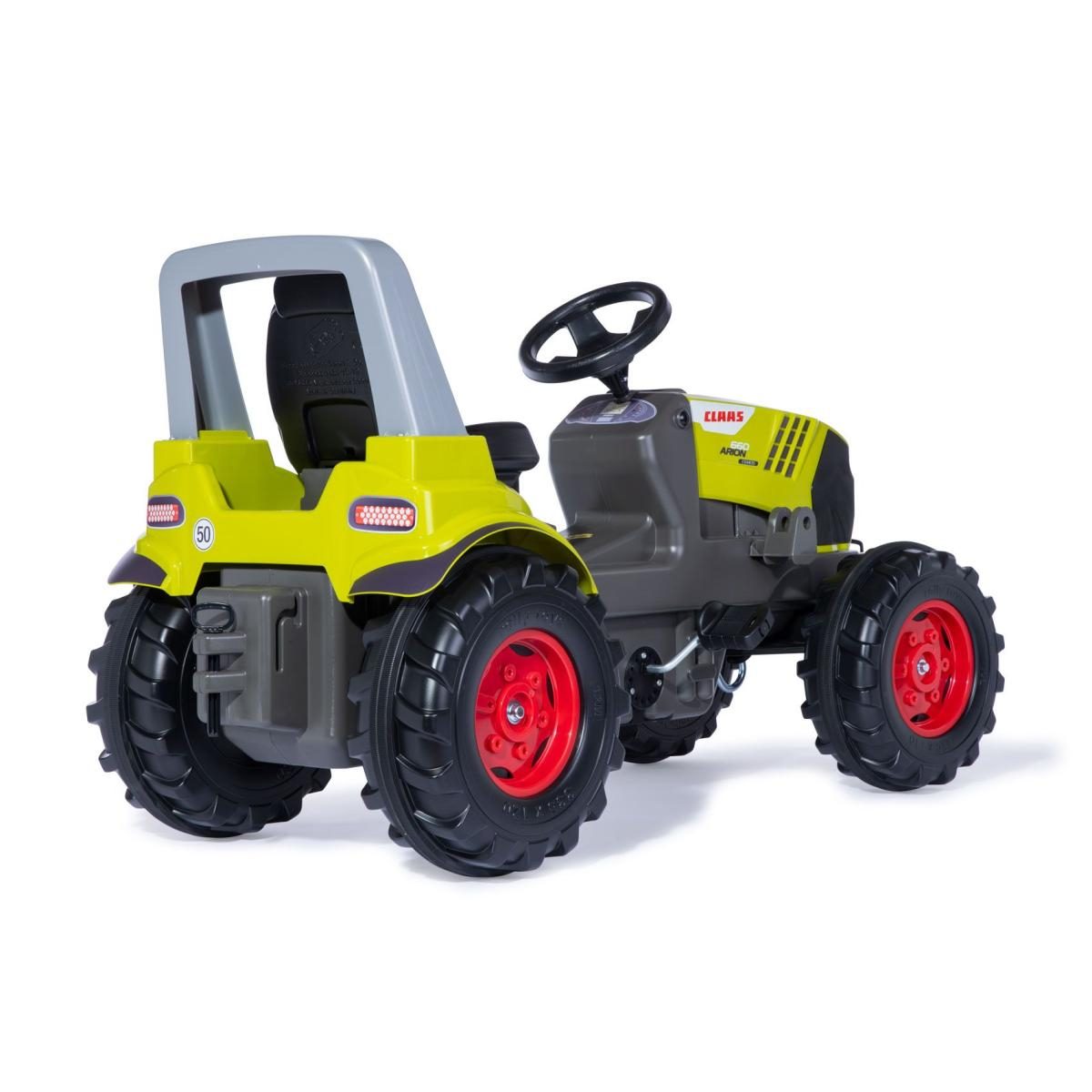 Rolly tracteur Farmtrac Prem. II Claas Arion 660 couleur unique, ROLLY TOYS