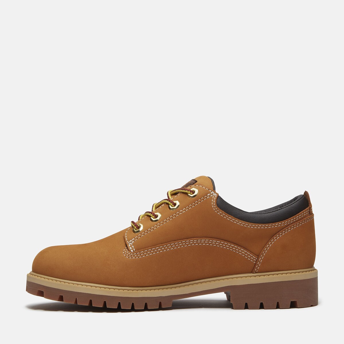 Derbies à lacets en cuir, Timberland Heritage Lace Up miel, TIMBERLAND