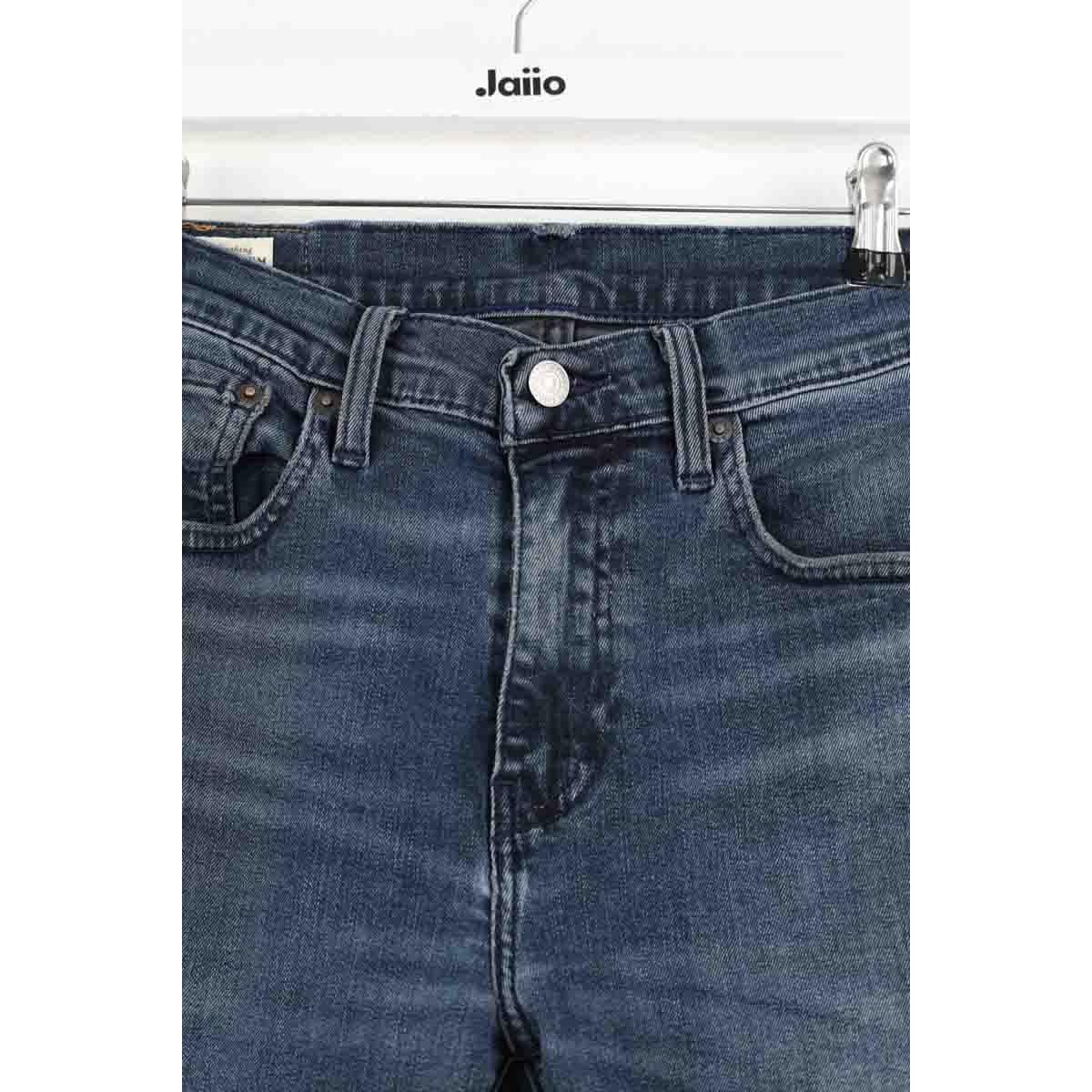 Jean droit - Bon État bleu, LEVI'S