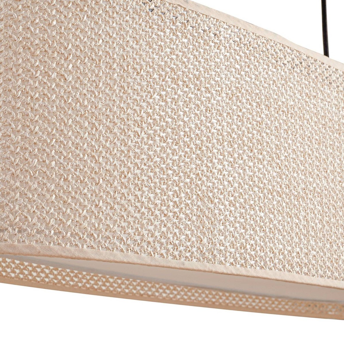Suspension  traditionnelle, Soula beige, LINDBY