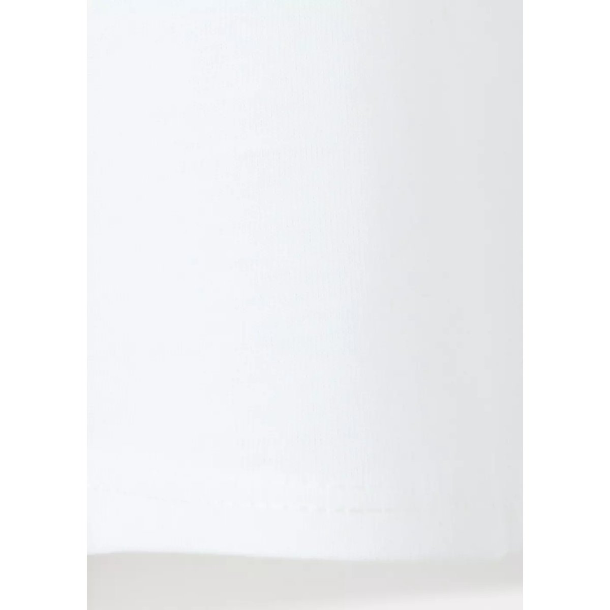 T-shirt coton détail imprimé blanc cassé, MANGO BABY