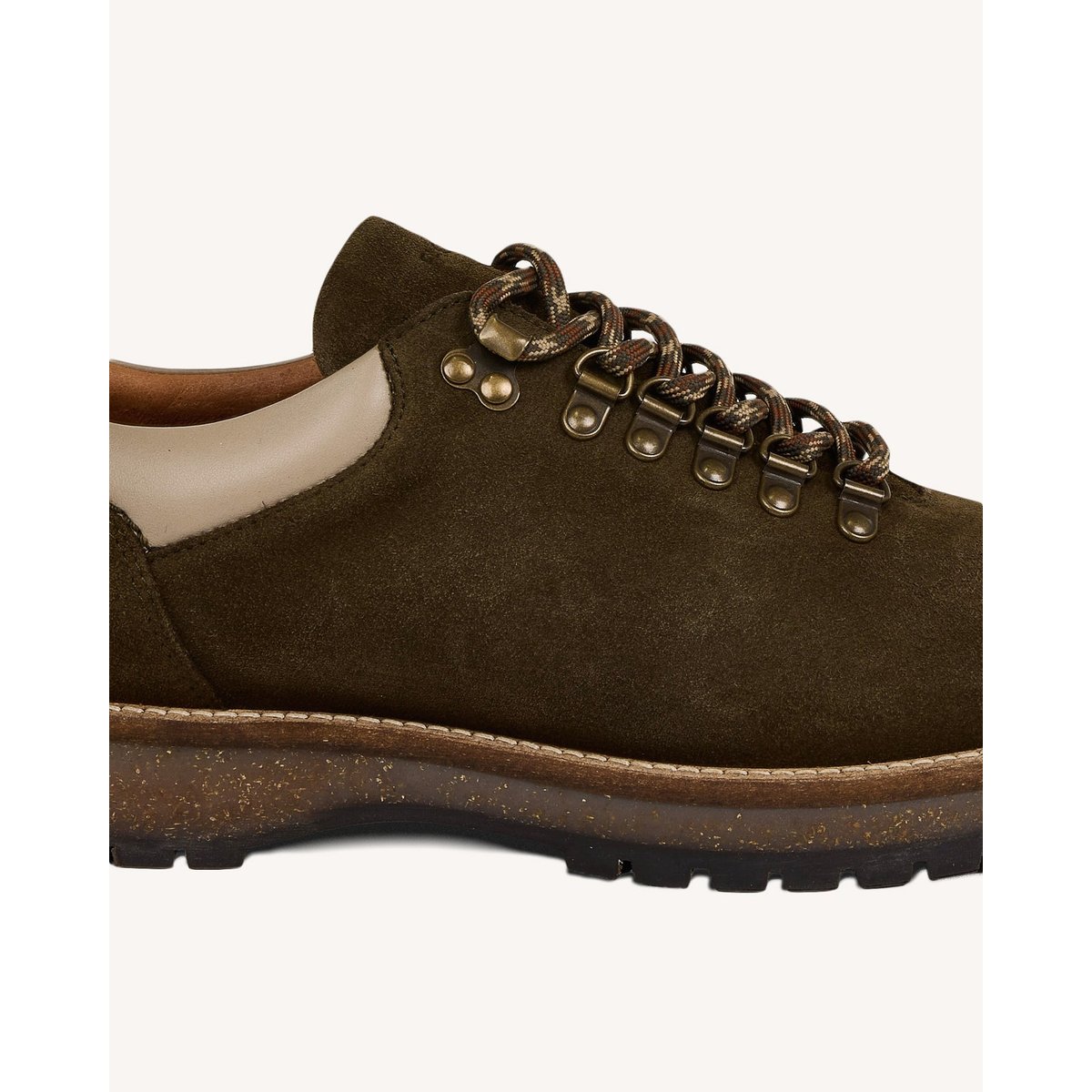Chaussures HAWTHORN LOW kaki, FAGUO