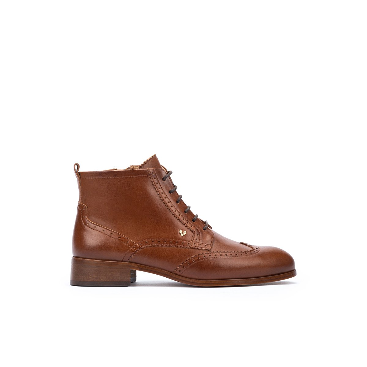 Boots plat tiago Bocage La Redoute